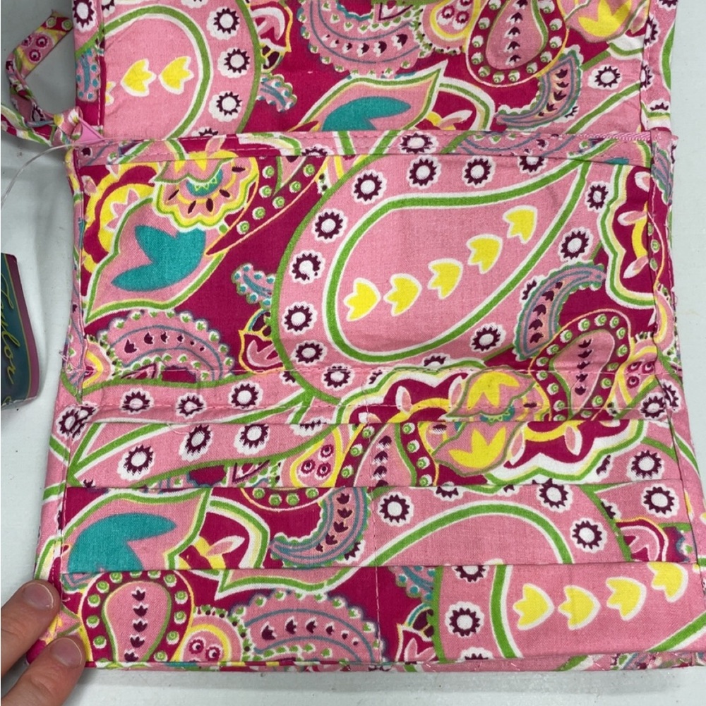 Pink Floral Wallet - Picture 3 of 3